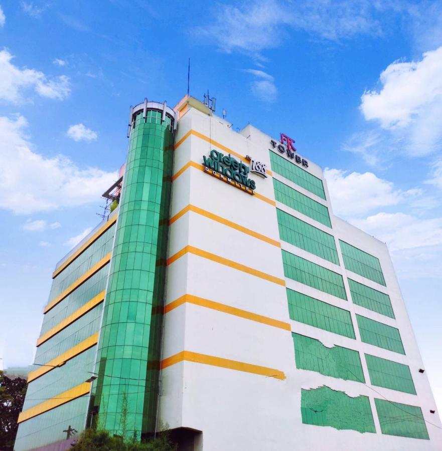 Greenwindows Hotel Davao City Eksteriør billede